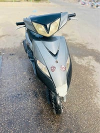 دراجة ثعلب • مكينة ناعمه • بغداد الشعله