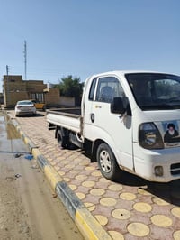 سياره كيه بنكو حلوه للبيع سياره خير من لله حداديه مكينه كهربايات سياره...