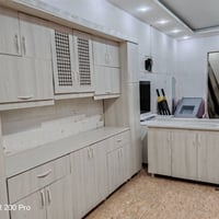 كاونتر MDF • ٣م • سنك ١.٥م