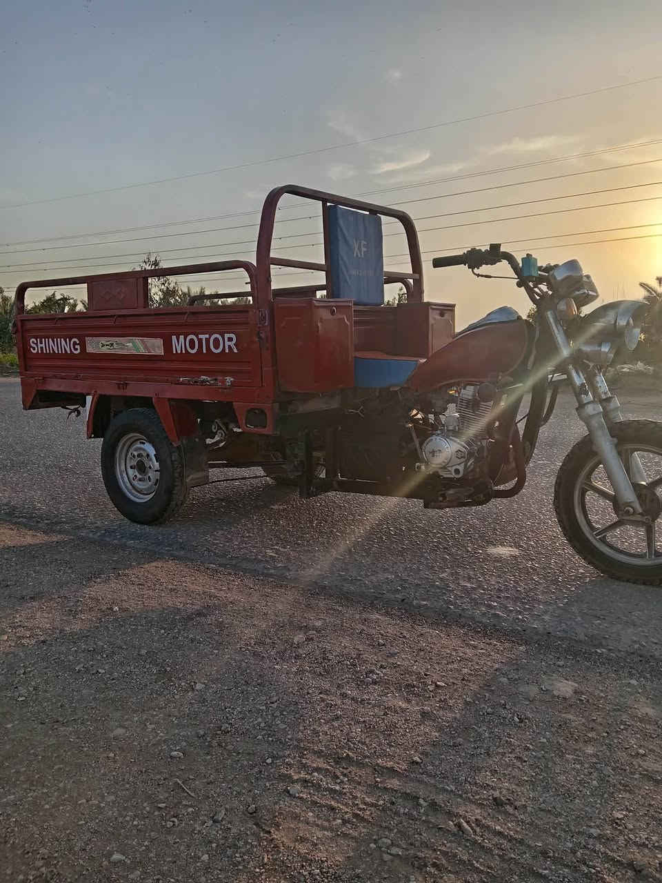 السلام عليكم اخوان للبيع ستوته جمره موديل 2014 اوراق اصوليه باتري داينمو سلف جاهزات محرك 2023 لاتبخير ولاتنقيص كهربائيات كله شغاله السعر مليون وميه المكان بابل حله قرب سيطره النيل 
***********
واتساب 
غير متواجد عل نت فقط الرقم
