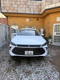 بي واي دي زيرو كن بلاص موديل 2025 مكفوله كفاله عامه من كلشي كل ملحقاته...