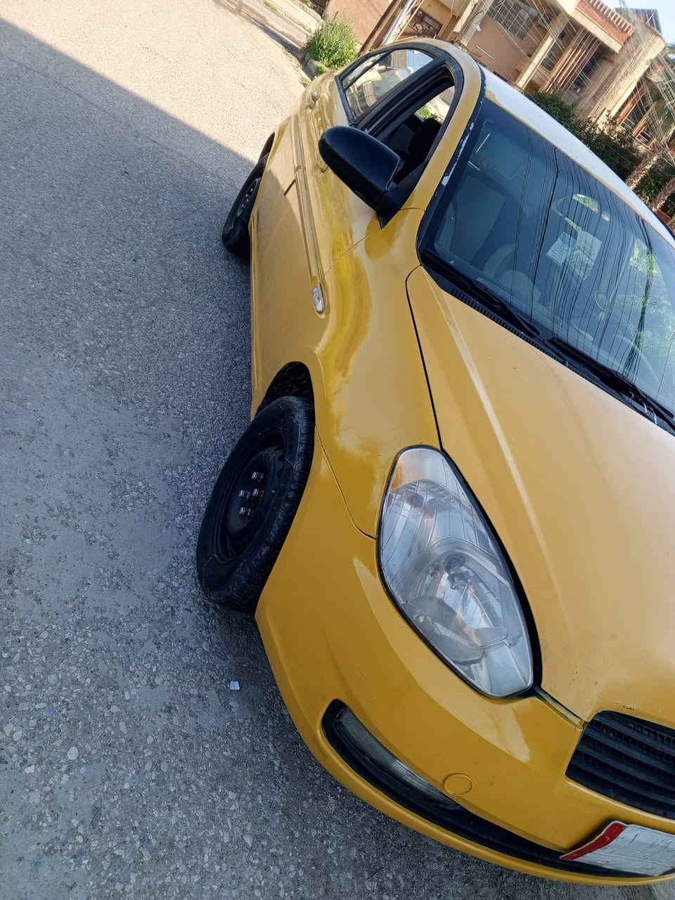 اكسنت موديل 2007 الشرعي بل موصل يحول رقم مثنى مصفره كامل من الغرامات السياره ضرار بل دير الخلفي بي دخل الباقي كفاله بس كير عادي محرك 14   *********** .*********** السعر 67 بي مجال قليل مكان السياره حي الوحده  اقساط ما ابيع
