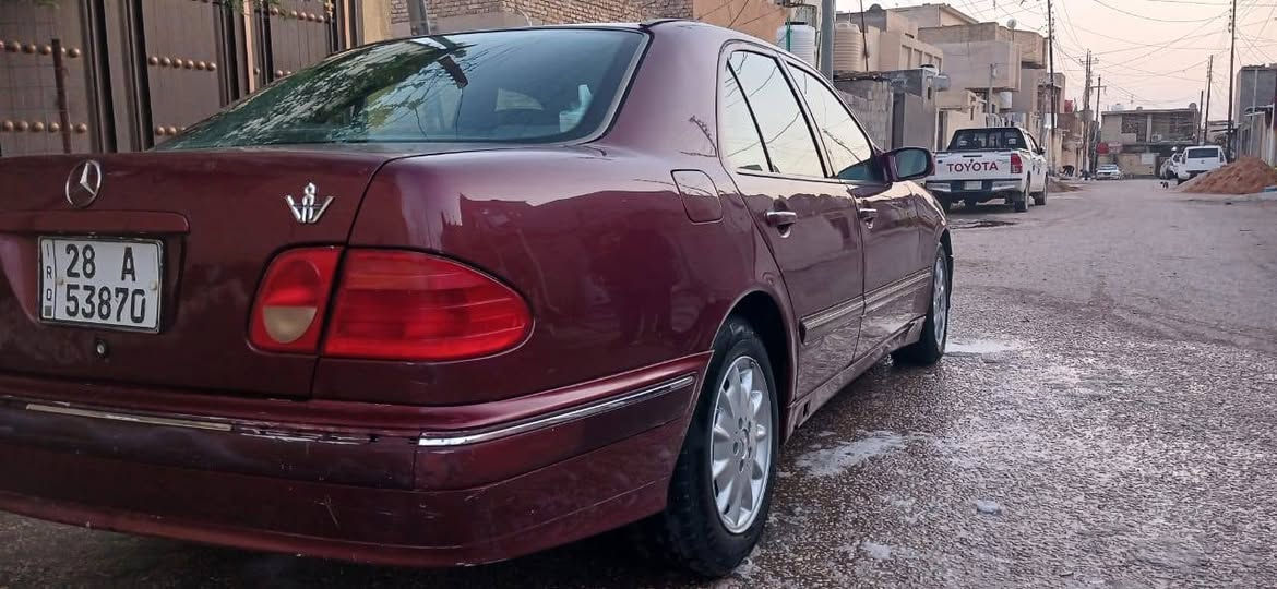 السلام عليكم .مارسدس ٣٢٠ ام اعيون موديل ١٩٩٧ رقم نجف الماني مكينه 6v سلندر
كهربائيات كله شغاله تحكم استيرن كشنات كهربائيه خزن ميموري منضومه زنون بلاد السعر ٨٥ ورقه وبيه مجال للاستفسار الاتصال على الرقم *********** العنوان كربلاء
