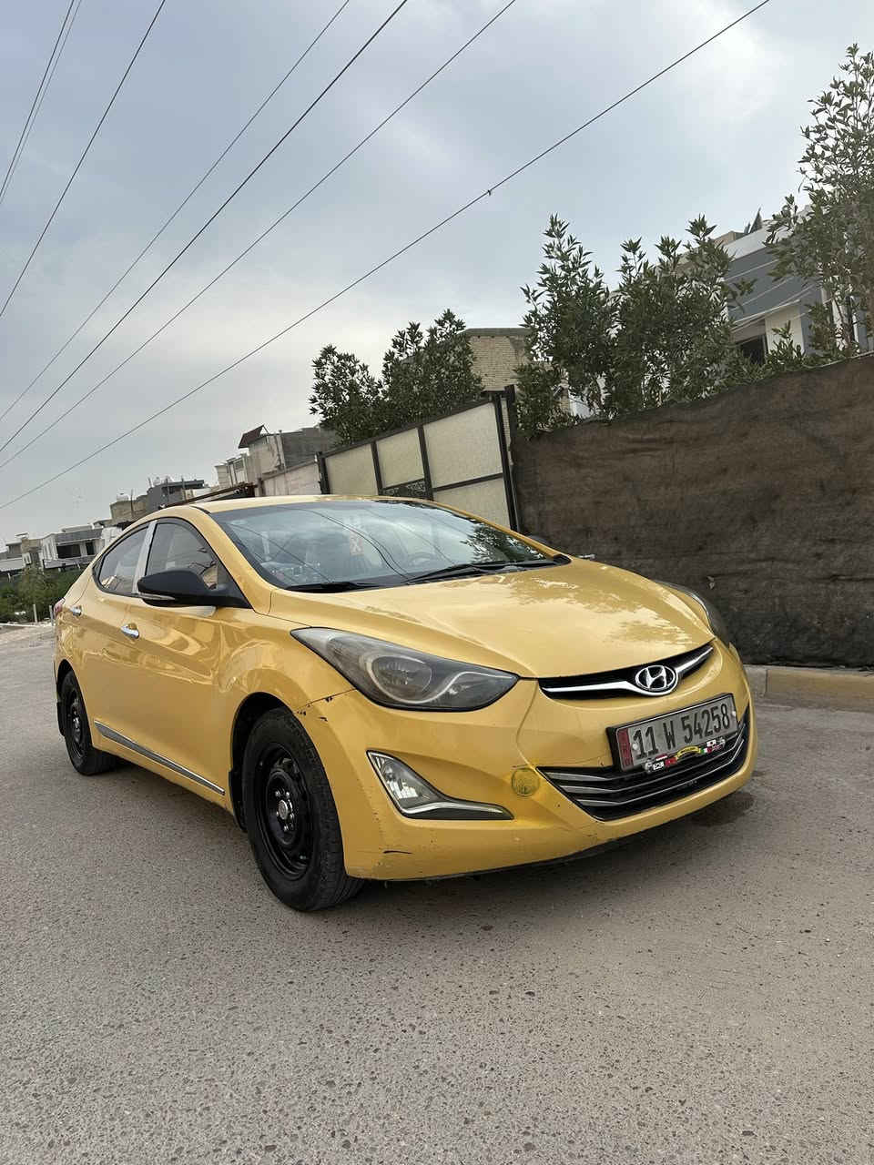 النترا 2013 خليجي 1600
صبغه اولى بدون قطره معجون

  مكفوله من الضربه سياره جاهزه

مكينه كير تبريد تدفئه كامله 

رقم بغداد سنويه وهزه جديده

هيئه مصفره.   السعر 90$ مجالها كلش بسيط

مكاني بغداد الدوره ورقمي ***********
