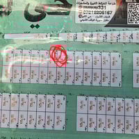 ١٧٠٧٧٠ رقم العرصه   مهن صحيه 100متر مباشر سعره 11 مجال قليل  078329563...