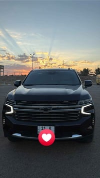 تاهو LT 2024. معروفة مواصفات الLT   خليجية كفالة مغلفة bbf وجاهزة ماشي...