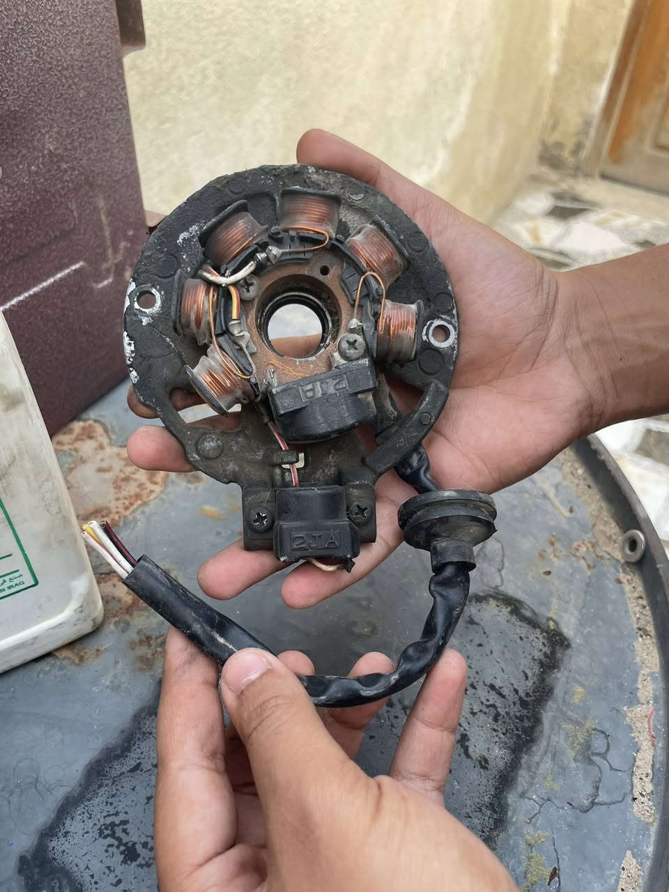 كلج +ملف +فلتر بانزين كامل العنوان بصره حي الاصدقاء للتواصل ***********
