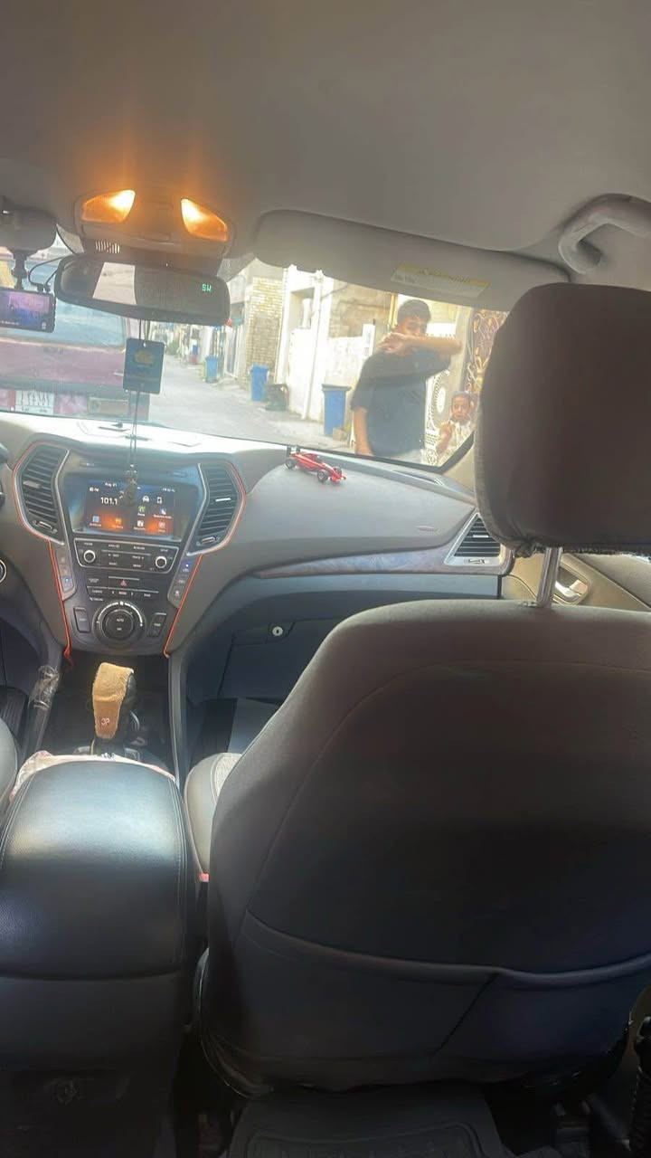 ستنافيا كراند موديل ٢٠١٧ وارد اميريكي 
المواصفات 
1.بصمة.
2. كشنات جلد.
3.كشنات الامامية كهربائي .
4.الكشنات الامامية تدفئة.
5.تبريد ثلاث قطع.
6.شاشة كبيرة.
7.لايت زنون بلادي.
٨.الجنطة دكمة اوتاماتيك.
٩.محرك 3600 ستة سلندر.
١٠ ٠  سبعة راكب.
١١.حساس خلفي + كامرة امامية +خلفية
١٢ ٠ مانع انزلاق  .
١٣ ٠ تحكم ستيرن فول
١٤ ٠ فور ويل
السعر 178
للاتصال *********** كربلاء, العراق
