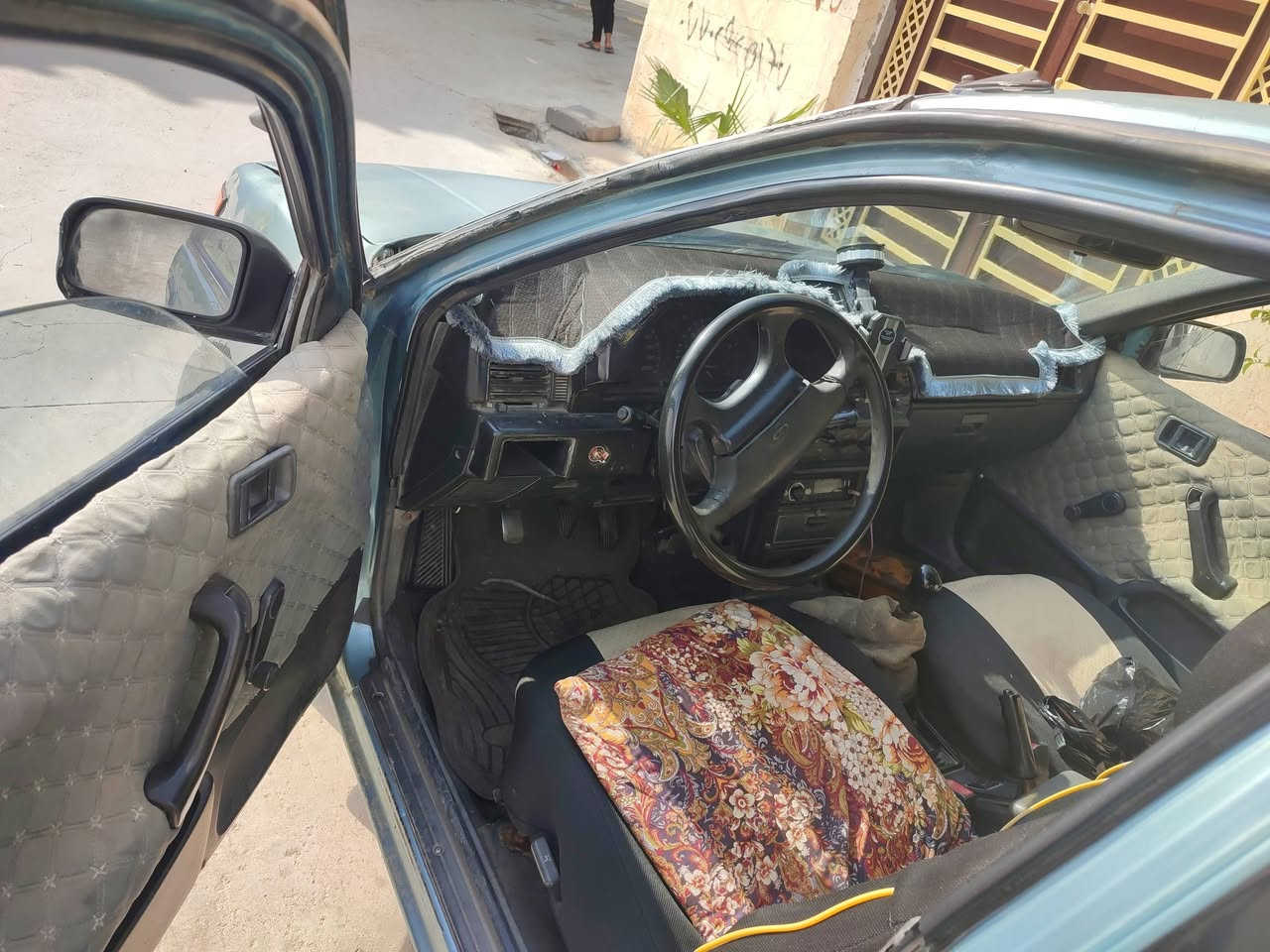 ميسي بوشي لانسر موديل 90 رقم كركوك للبيع السعر 20 او بيه مجال ***********
