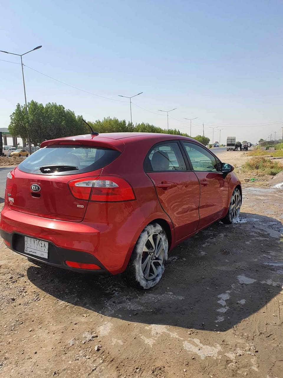 كيا ريو هاشباك موديل 2015
وارد امريكي محرك ١٦٠٠
ماشية ٨٧
تبريد تدف
تبريد تدفئه وحدادية مكفوله 
تحكم اشاير بالمري 
مكاني نجف
ب٧٥رايدها وبيها مجال


**إذا كنت صاحب هذا الإعلان وتريد حذفه لأي سبب، رجاءا أرسل رسالة إلى الدعم الفني**