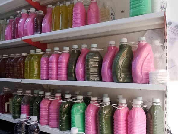 السلام عليكم 
من رخصت مدير الكروب زبائننا الكرام
وصول كميه جديده من العطور بانواعه وزاهي بانواعه 
الشطره 
قرب جسر السوق 
فرع الدجاج مقابل قهوه عبيد الصوب الثاني 
عماره الساده 
***********واتساب
