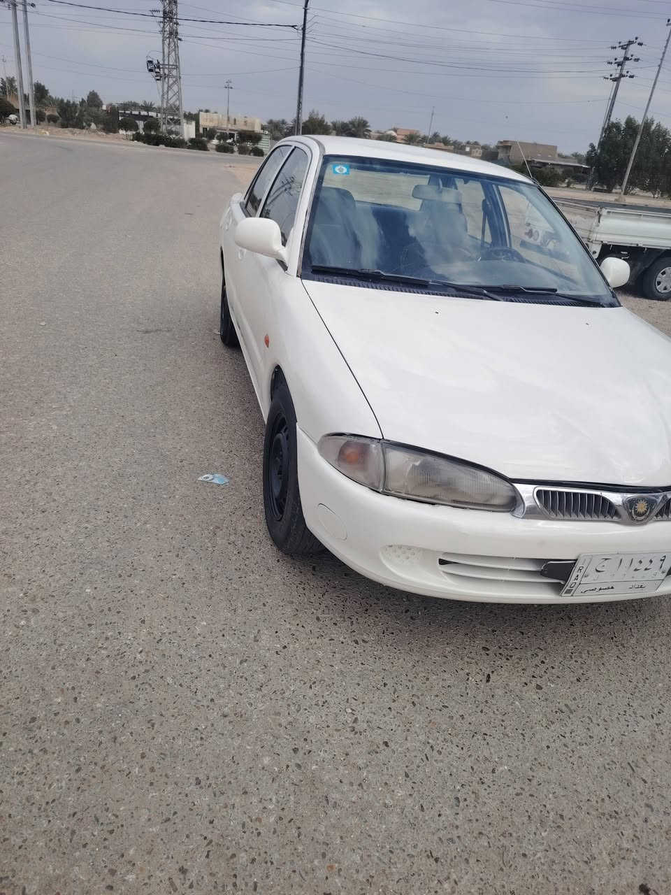 سلام عليكم للبيع براتون رقم بغداد كير ومكينه وحداديه تخم تاير جهزه مصبوغه حزام مودي 2002العنوان بابل قرب صيطرت الا اثار رقم الهاتف *********** السعر 37 وبيه مجال
