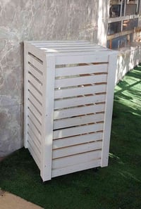 غطاء دبة غاز • خزانة • مطبخ