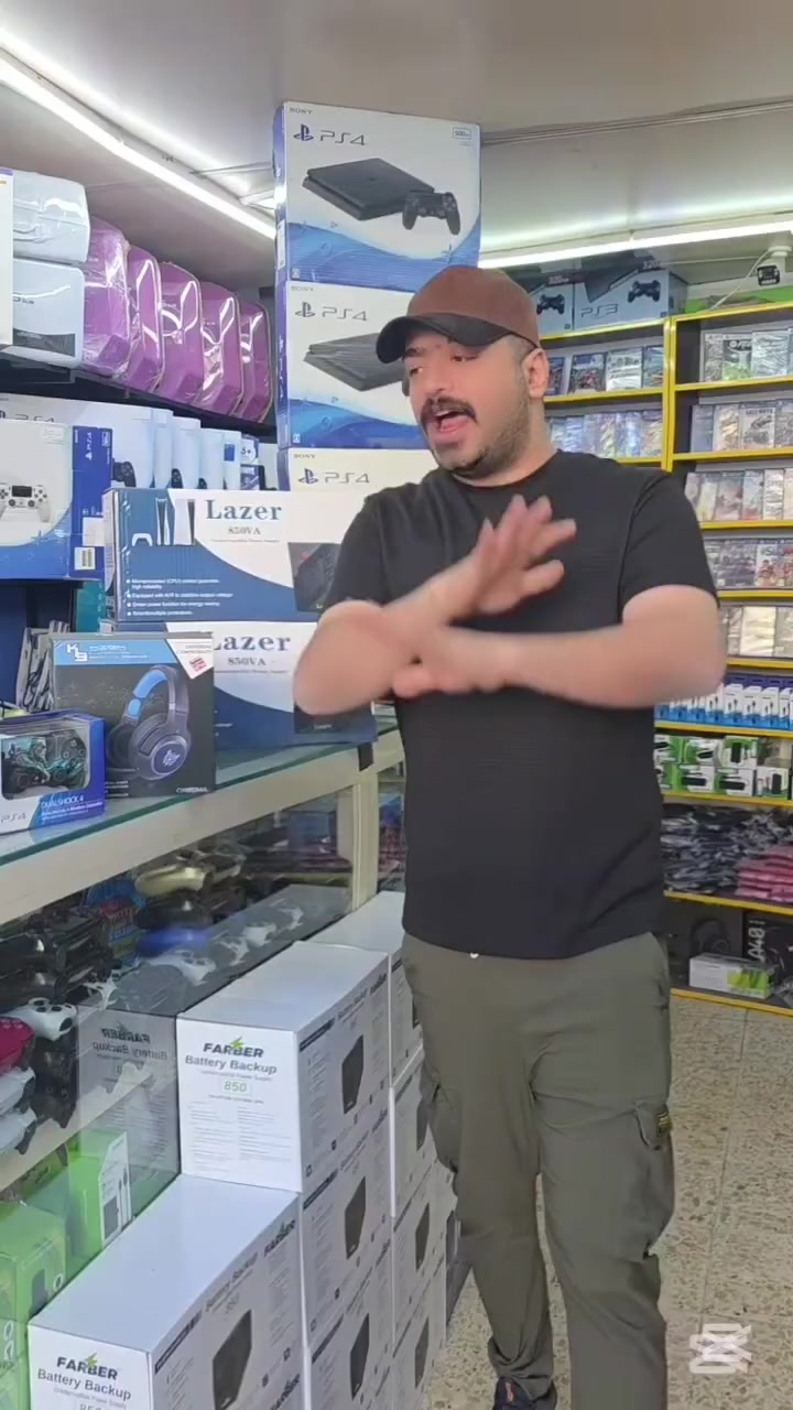 #ps4 #foryou #fyp #عروض #trending


**إذا كنت صاحب هذا الإعلان وتريد حذفه لأي سبب، رجاءا أرسل رسالة إلى الدعم الفني**