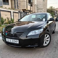 كامري موديل ٢٠٠٧ وارد أمريكي ٤ سلندر ٢٤٠٠ كير اوتو سياره جاهزه من كير ...