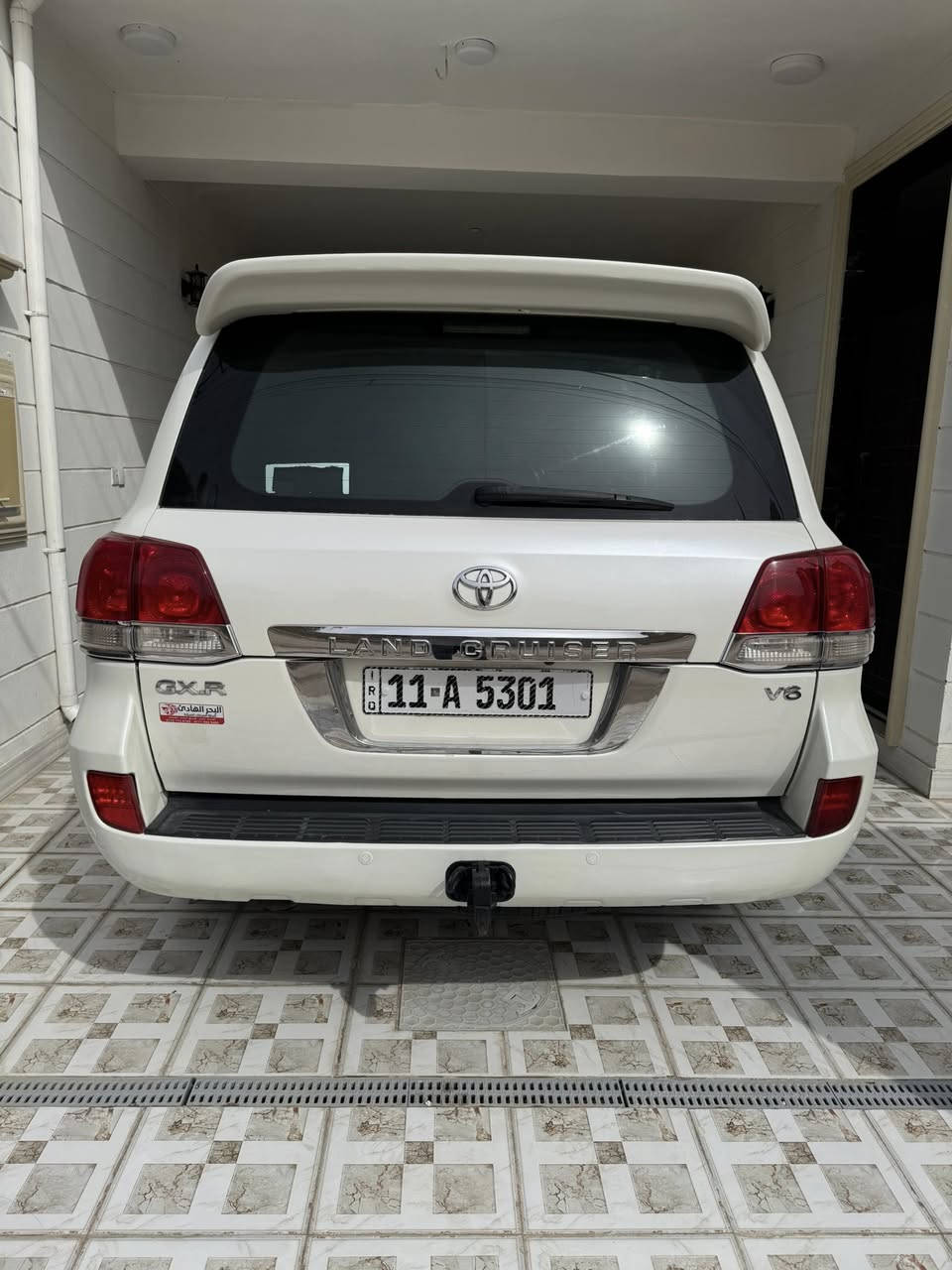 سلام عليكم للبيع لاندكروز 2010
سياره جديده مكفوله من الحادث والصبغ بيه مكانين بارد ازغار ودعاميه مبدله جماليه ماشيه ٢٥٠ ألف جاهزه كير مكينه حداديه تبريد صيانه كامله بشركه رقم بغداد بسمي مكانه بابل 

٠٧٨٧٤٤٤١٠١
***********
