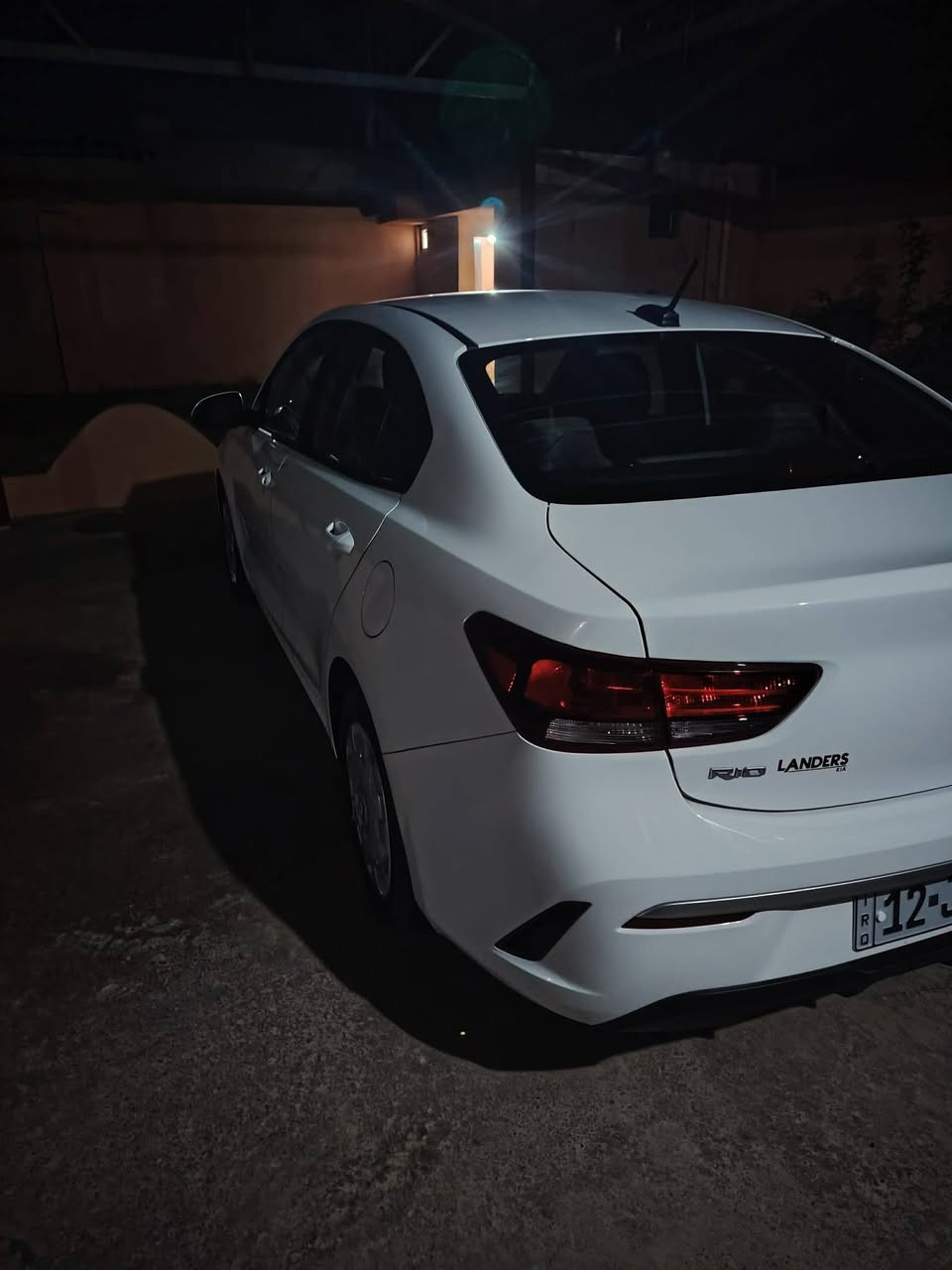 السلام عليكم سياره للبيع كيه 2023
رقم انگليزي شرط التحويل  نضافه فول 1على1   الشراي يتصل ويتدلل***********.ملاحضه مكلف بل نشر
