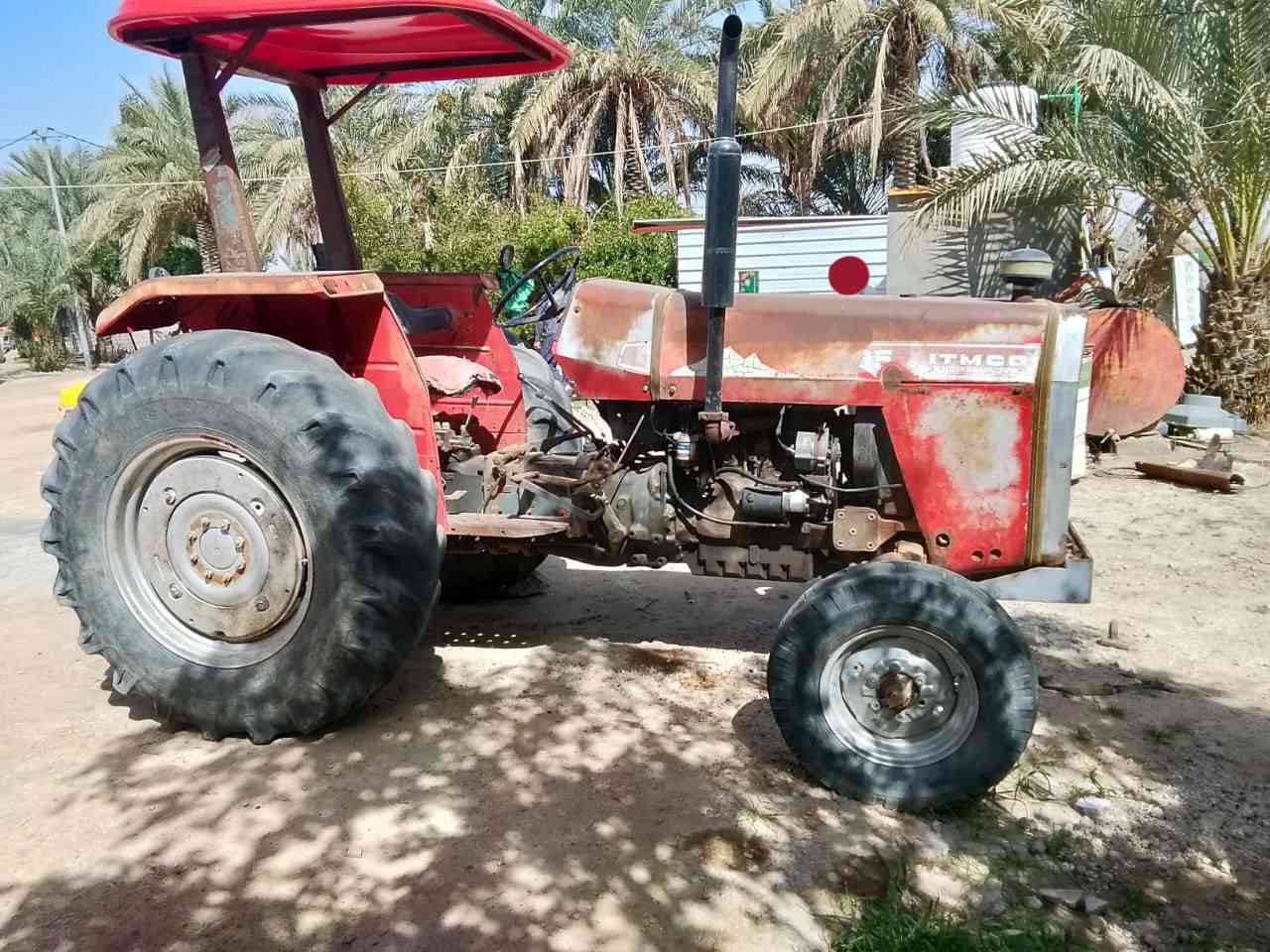 السلام عليكم للبيع مكينه فوركسن رقم و سنوية بدون تحويل مكينه جاهزة للعمل للاستفسار الاتصال على الرقم التالي ***********
