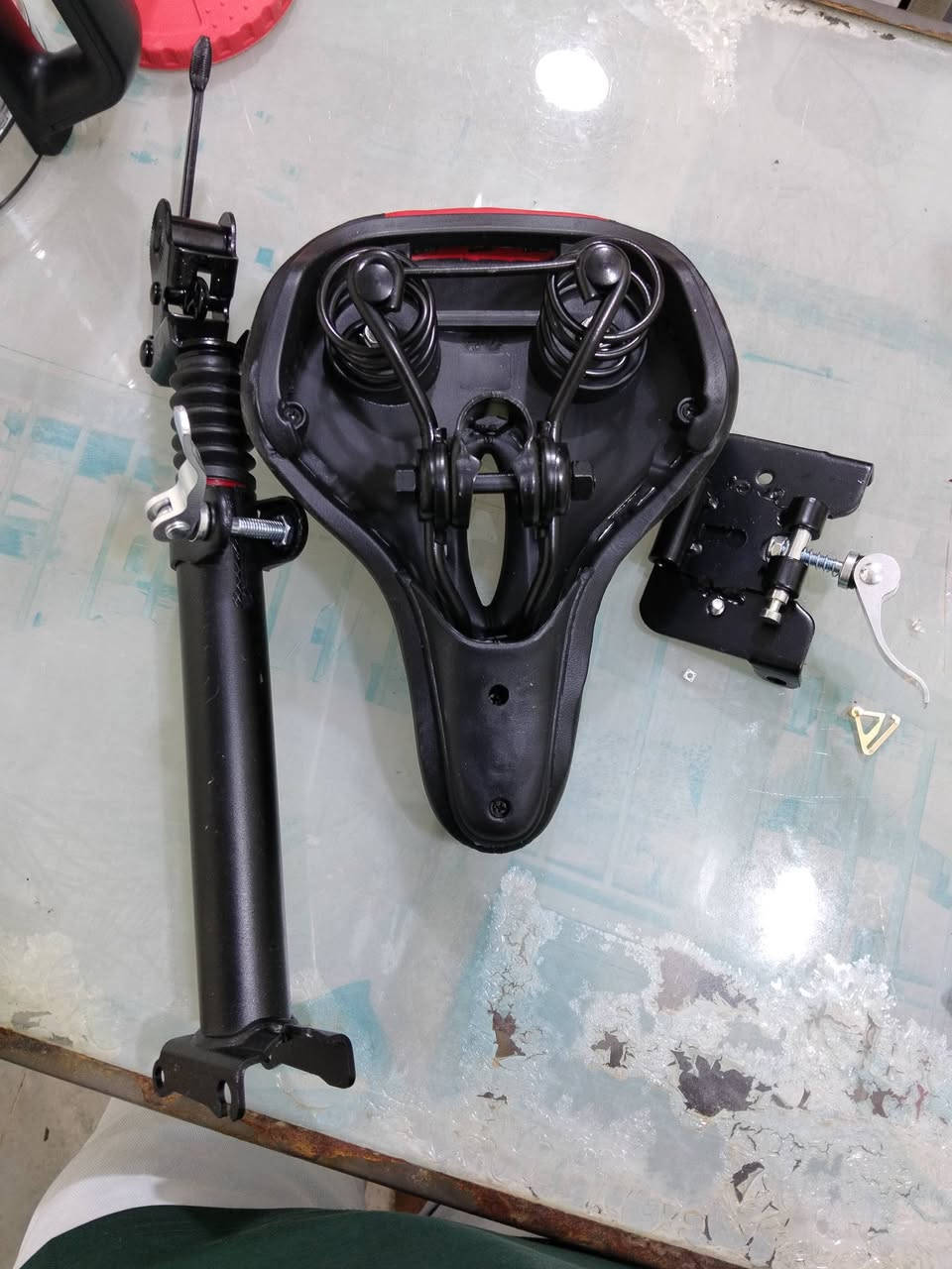 سرج بايسكل بهل شكل ⬇️⬇️السعر 25


**إذا كنت صاحب هذا الإعلان وتريد حذفه لأي سبب، رجاءا أرسل رسالة إلى الدعم الفني**