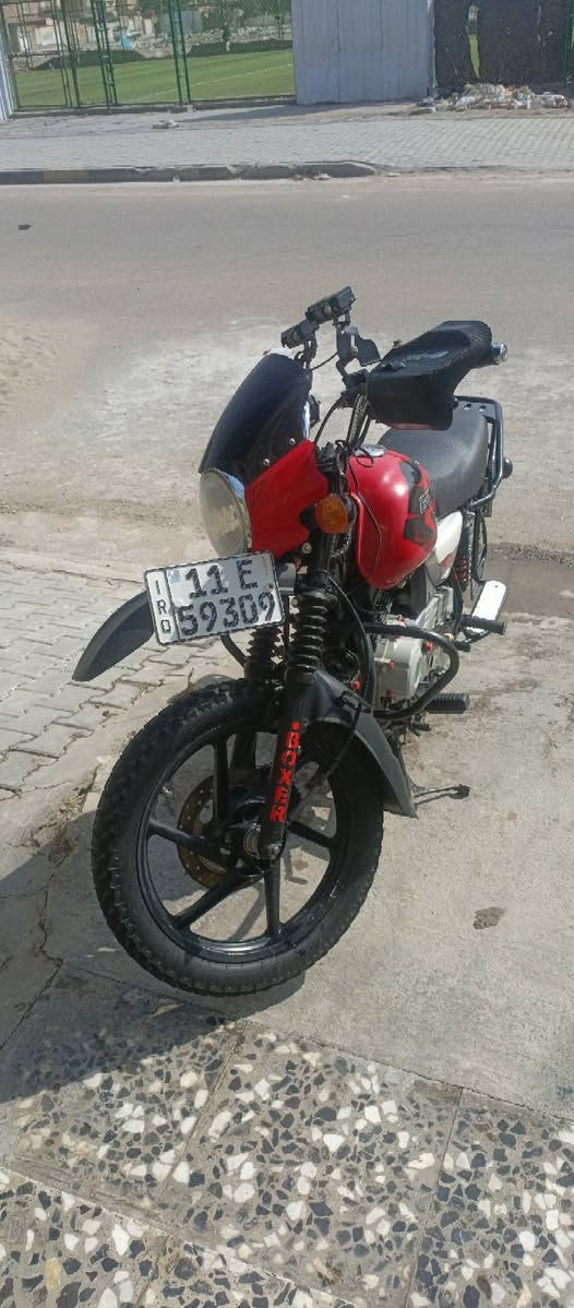 سلام عليكم 
بوكسر 23 ماشيه 52 رقم بغداد بسمي تحويل ثاني يوم
دراجه نضيفة مابيهة نقص  ادير دهن لنكمولي دراجه نضيفة لا تنقيص ولا تبخير لا حادث لا لحيم مكفوله لدراجه 
السعر 2150 
مكاني بغداد


**إذا كنت صاحب هذا الإعلان وتريد حذفه لأي سبب، رجاءا أرسل رسالة إلى الدعم الفني**