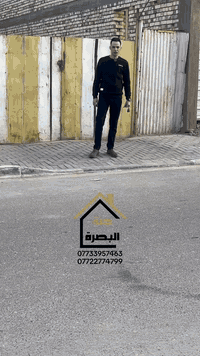� قطعة أرض للبيع 🔹
📍 البصرة – القبلة | حي الحكيم
قريبة على الشارع العام

🧾 طابو صرف – تحويل مباشر
📐 المساحة: 216 م²
📏 الواجهة: 12 م
📏 النزال: 18 م

💰 السعر: 205 مليون
✔️ قابل للتفاوض

📞 للاستفسار:
***********
***********

🏢 أو زورونا في مكتبنا:
البصرة – القبلة – قرب فلكة البريد
عقارات جنة البصرة
