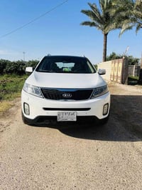 سورنتو فول • موديل ٢٠١٣ • الدجيل