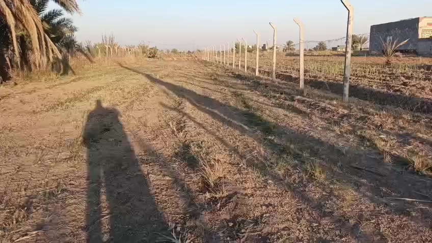 السلام عليكم ورحمه الله وبركاته
١٠٠٠ متر  للبيع 
جنس العقار: طابو صرف زراعي سند 25 
العنوان : مقابيل العلويه شريفه بنت الحسن عليها السلام 
من جهة مدينة الالعاب 
السعر :- ٤٥ مليون وبي مجال 
للاستفسار اكثر تفضل خاص


**إذا كنت صاحب هذا الإعلان وتريد حذفه لأي سبب، رجاءا أرسل رسالة إلى الدعم الفني**