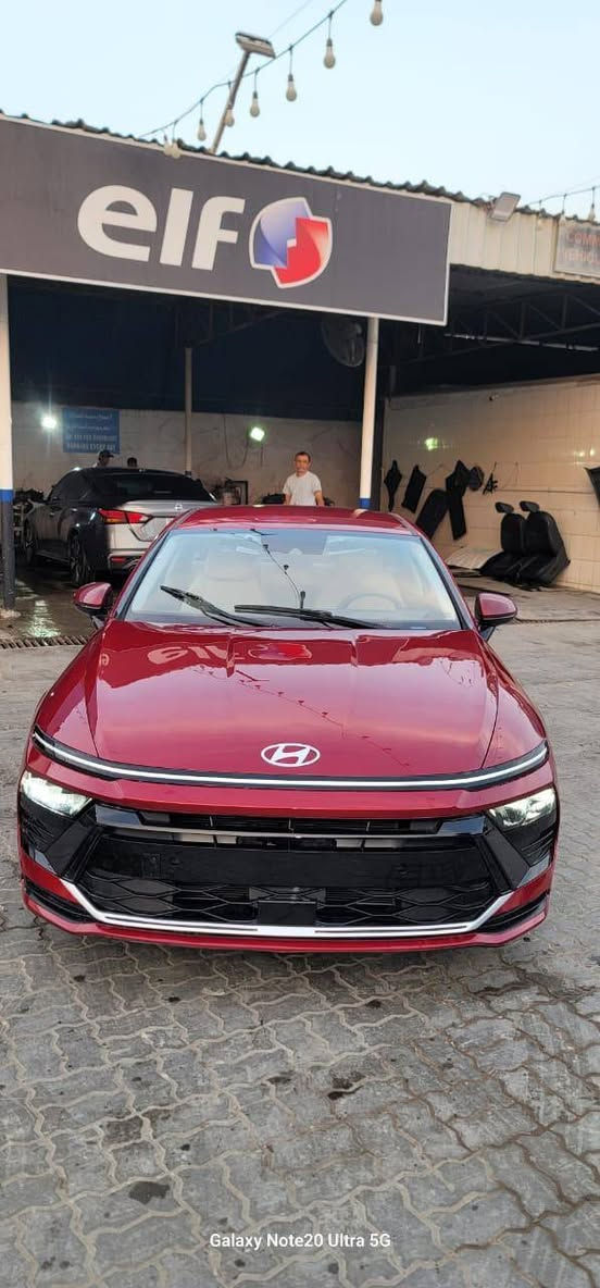 السلام عليكم دخول جديد سوناتا ٢٤ شهداء قادسيه  جاهزة للاخير صورالحادث مع المنشور السعر 163وبيهه مجال للطيبين للاستفسار ***********
