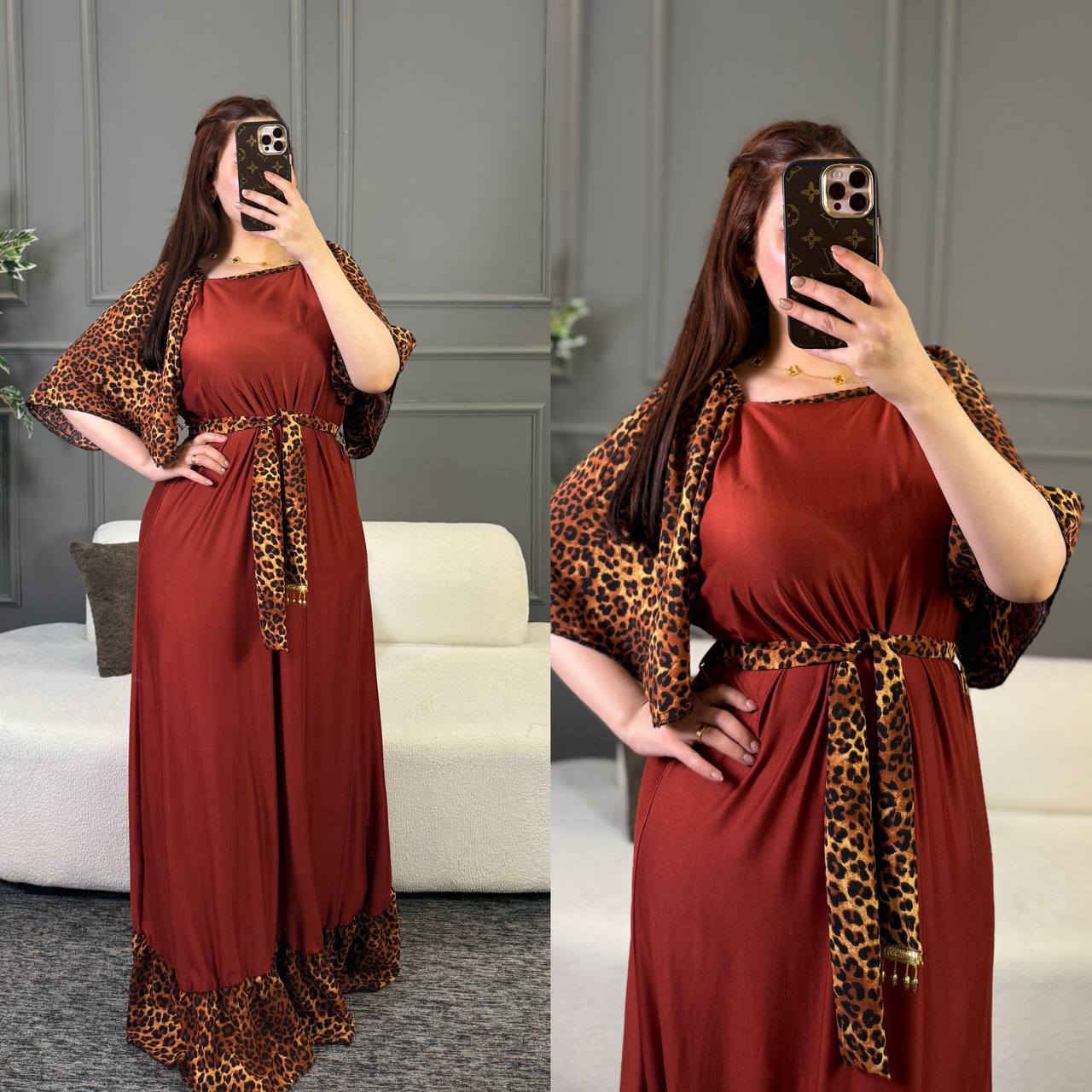 فستان نسائي صيفي تركي درجه اولى 🥰 😍 🥳 

خامة زبدة تركي شرط الفحص 

 فري سايز جميع القياسات

متوفر توصيل لكل محافظات العراق 🚘🚖 بغداد, العراق


**إذا كنت صاحب هذا الإعلان وتريد حذفه لأي سبب، رجاءا أرسل رسالة إلى الدعم الفني**