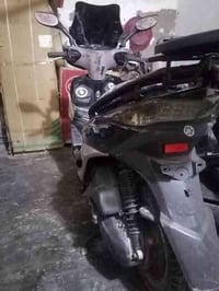 دراجه سكنس ليد موديل 2018 قبق نفخ دراجه ياباني سلف هندر كله شغال كهربا...