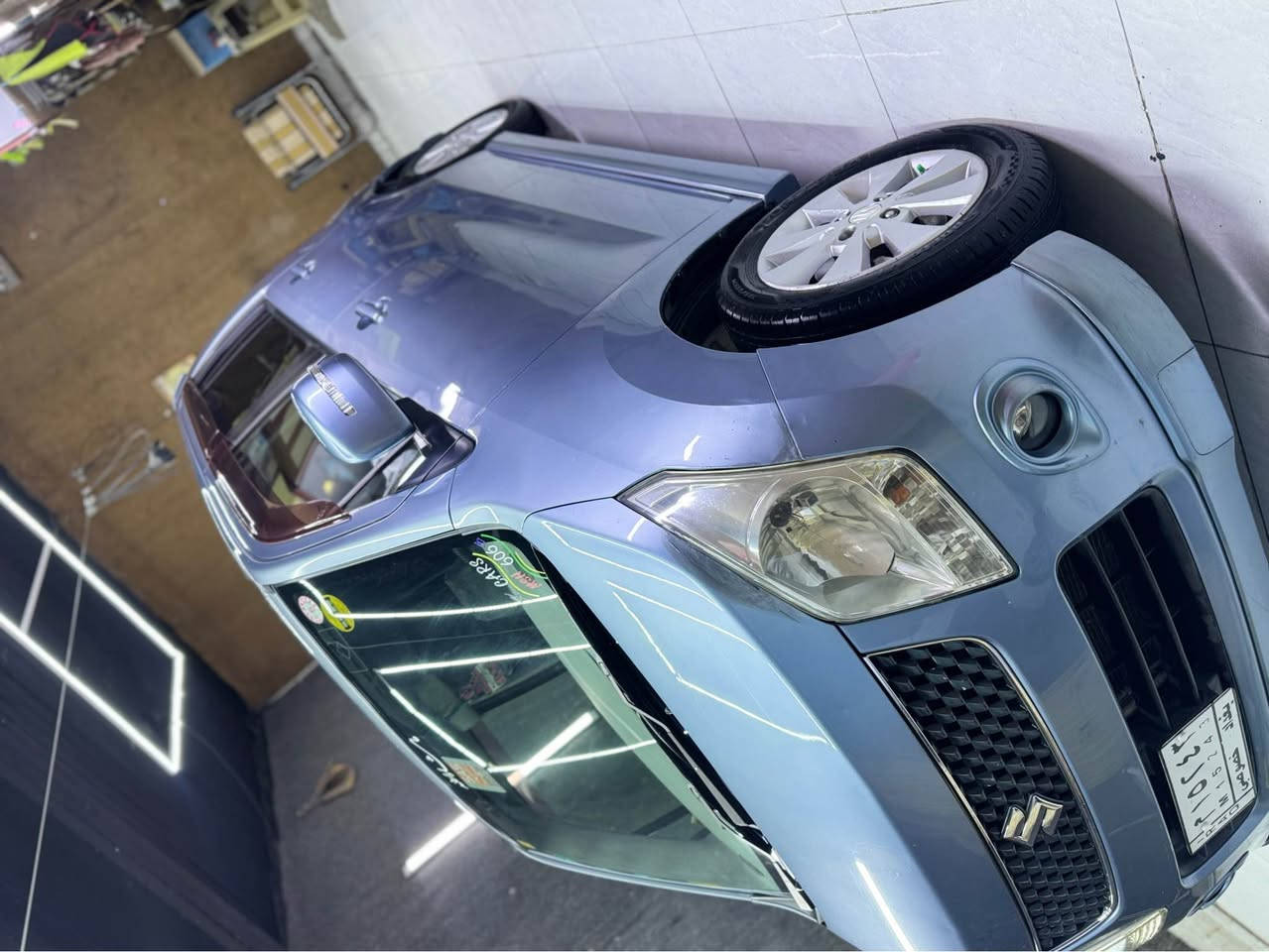 ساسۆکی 2008. سپۆرت ٣ بستۆنی تۆربۆ بیلاد 
فول فول مواسەفات تۆتۆماتیک ساخ کۆدی ئاسایشی بۆ کراوە بە ناوی خۆمانەوەیە سپێری دانەبەزیوە سەیارەکە بەس ماشااللەی ئەویت  بۆیاخی نیە ساردی نیە  ناو دەری لەسەر دەقی شەریکەیە کوشنو گاعی تیگیراوە سەیارەکە مالی دۆستە سعر ٤٧ گەڵاو مەعامەلەیەکی کەم شوین سلیمانی  🤍***********🤍***********🤍 السليمانية, العراق
