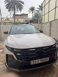 توسان 2025 تو كلر ماشيه 5000kشراي يتصل07718227985مكاني بغداد