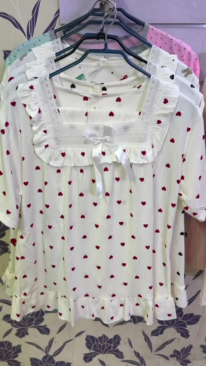 بجامة كريب درجه اولى 
قياسات xL/2xL
سعر الدرزن ب 100,000
Co
https://t.me/danishop11


**إذا كنت صاحب هذا الإعلان وتريد حذفه لأي سبب، رجاءا أرسل رسالة إلى الدعم الفني**