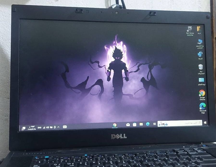 حاسبه دل باب اول كارت شاشه داخلي ورام 4 وهارد 500 وندوز 10برو معالج i5-M520
Storage: هارد 500 HDD

CPU: i5-M520 الجيل الأول

Speed: 2.40GHz

السعر 125 وبيها مجال

***********
