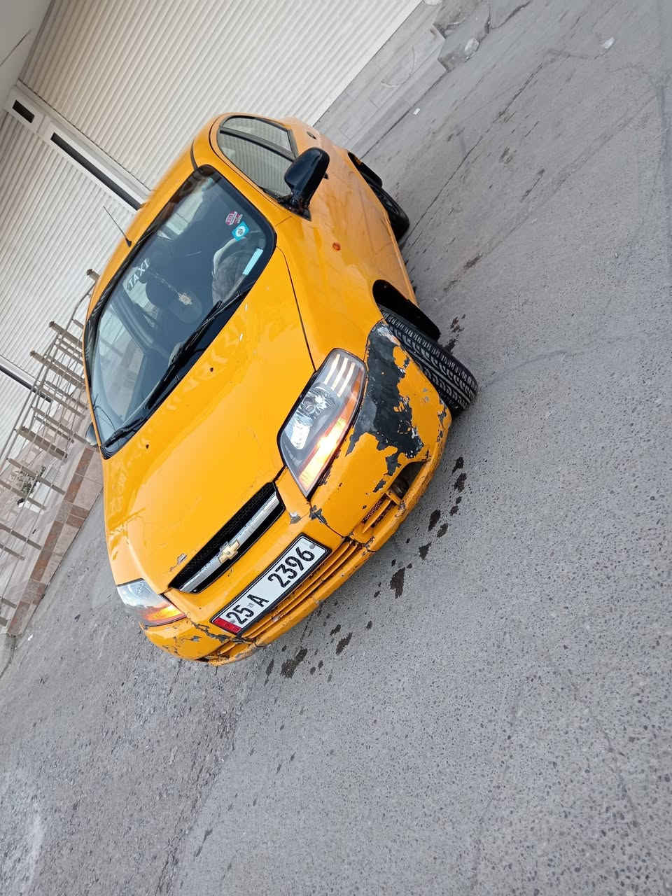 سياره افيو موديل 2006 رقم كركوك دولي دفتر بنزين بي شرطه التحويل سعر ٣٦🌹 ***********
