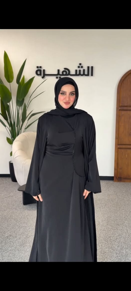 فستان + بشت خامه دابل ايطالي
سعر 30 الف 
قياس 48/46/44/42/40/38/
لحجز مراسلة الصفحة
متوفر توصيل لجميع محافضات


**إذا كنت صاحب هذا الإعلان وتريد حذفه لأي سبب، رجاءا أرسل رسالة إلى الدعم الفني**