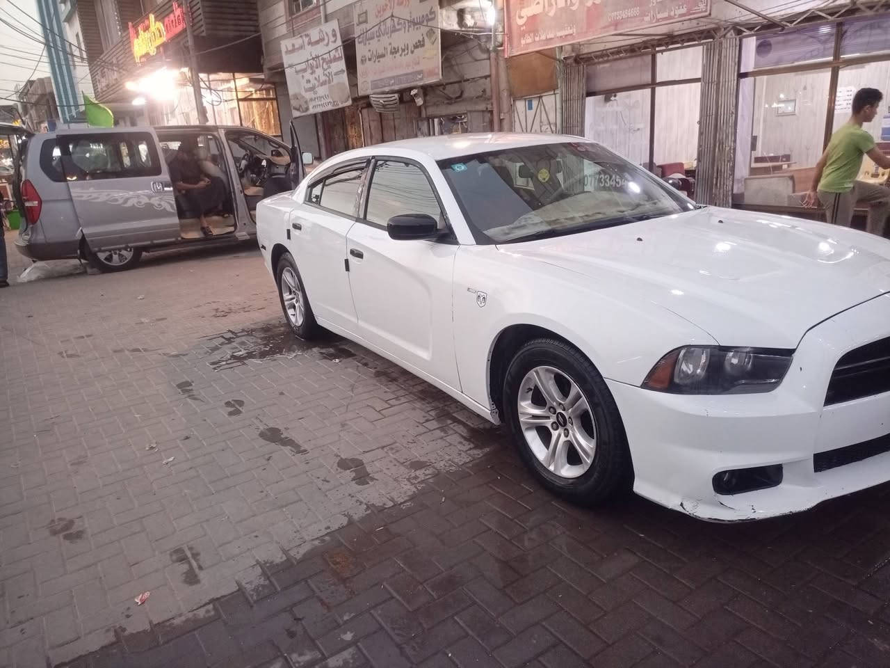 جارجر رقم بصرة مصبوغه عام مجفيه صفحه كفاله عن كص تعمير بغداد يخبل  منضومه غاز محرك 3600محرك كير كفاله جاهزة تخم تأير مكان بصرة السعر110وبيهه مجال قليل اومراوس بسيارة أقل  ***********
