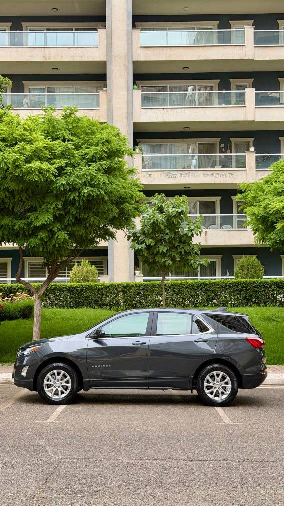 Chevrolet Equinox, LT 2021 سعر١٢٨بي مجال
ضرر بس بونيد بدون داخل  ماشية ٢٨الف ميل 
محرك ١.٥توربو 
ارباك سستم گير محرك ب شرط فحص 
العنوان السليمانية معرض باران 
***********
*********** السليمانية, العراق
