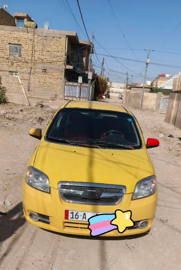 السلام عليكم ورحمة الله وبركاته
رمضان كريم 
من رخصه الآدمن المحترم 
افيو 2007 للبيع 
محرك مسكر 
رقم ديوانية انكليزي  بأسمي
سنويه لل 2030 مصفره هيئه وغرامات
السعر ٤٥وبيه مجال للطيبين
شرط التحويل مكان بابل المركز 
غير متواجد على الفيس 
للأستفسار أكثر الأتصال على الرقم 
***********
