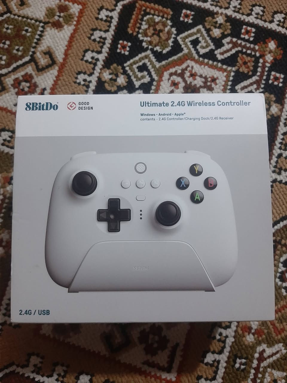 السلام عليكم
شباب هاي القطع كلها مستعمله بس؟؟
ستعمال نضيف جدا وكلها للبيع
ايشي يعجبك اسحب صورته وراسلني
خاص تصفيه مال وداعا ياPc


**إذا كنت صاحب هذا الإعلان وتريد حذفه لأي سبب، رجاءا أرسل رسالة إلى الدعم الفني**