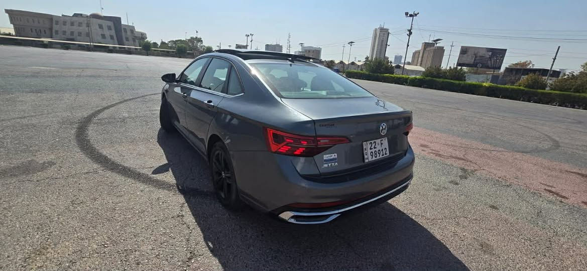 فولكسفاغن
جيتا SE
موديل 2023
64كم ماشيه
صبغ قطعتين
فول بانوراما 
كش جلد كهرباء 
محرك 1.5 تيربو
كير 6 سرعات
سياره مابيها مصرف عليها ادامه كامله
سعر 14,500$ 
***********
