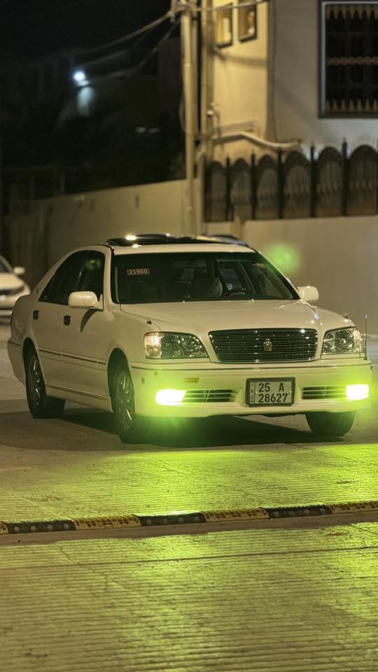 السلام عليكم
الصدفي😊😊

تيوتا كراون ((ملكه)) 

مديل ٢٠٠١ اصل كرستال

رقم كركوك  قرار ٤٨ تسجيل جديد مشروع وطني سنويه ستوه طالع رقم انكليزي سنويه نافذه لغايت ٢٠٢٩

 ملاحضه اخي العزيز اشوف  السعر غالي عليك  اترك شي يدل على اخلاقك وتربيتك والرزق على الله ❤️

السعر ١٦٧ وبيه مجال قليل حك الجيه❤️

موصفات ❤️

تحوير نجف فوك وجوه ((بيت مديد))+ دشبول عارف العيساوي

السياره ٣ دكم كرستال

 مكينه ديفور الجبير D4((٣٠٠٠)) شاصي ١٧٥

كراسي ٤ كهرباء

اريل امامي  +اريل خلفي

لايت كرستال ابو الولد زنون 

ويل كب نجمه نفطي اصلي مامصبوغ +تايرات جدد 

برده خلفيه 

نضام TRC +VSC مانع انزلاق 

استيرن كهرباء +تحكم استيرن اوامر صوتيه 

كروز  قفل سرعه 

مري شفط +هيتر

سيدي جنجر ٦ اقراض  

نضام صوتي استريو  +دمام خلفي +بلاتوث

تلفزين + خرايط ملاحه 

دخل بيجي مخمل

دركه صاج اصليه

تحكم جام اوتو 

السياره جديده كارتون حداديه ستوني مسويه +مشط اباچي زيور باتري جديد  تخم تايرات جدد ما معتازه برغي 

 منظومة  تبريد كامله من الراديتر للفريز

+تدفئه

  

السعر  ١٦٧ وبيه مجال حك الجيه 

العنوان النجف الاشرف

تليفون ***********
