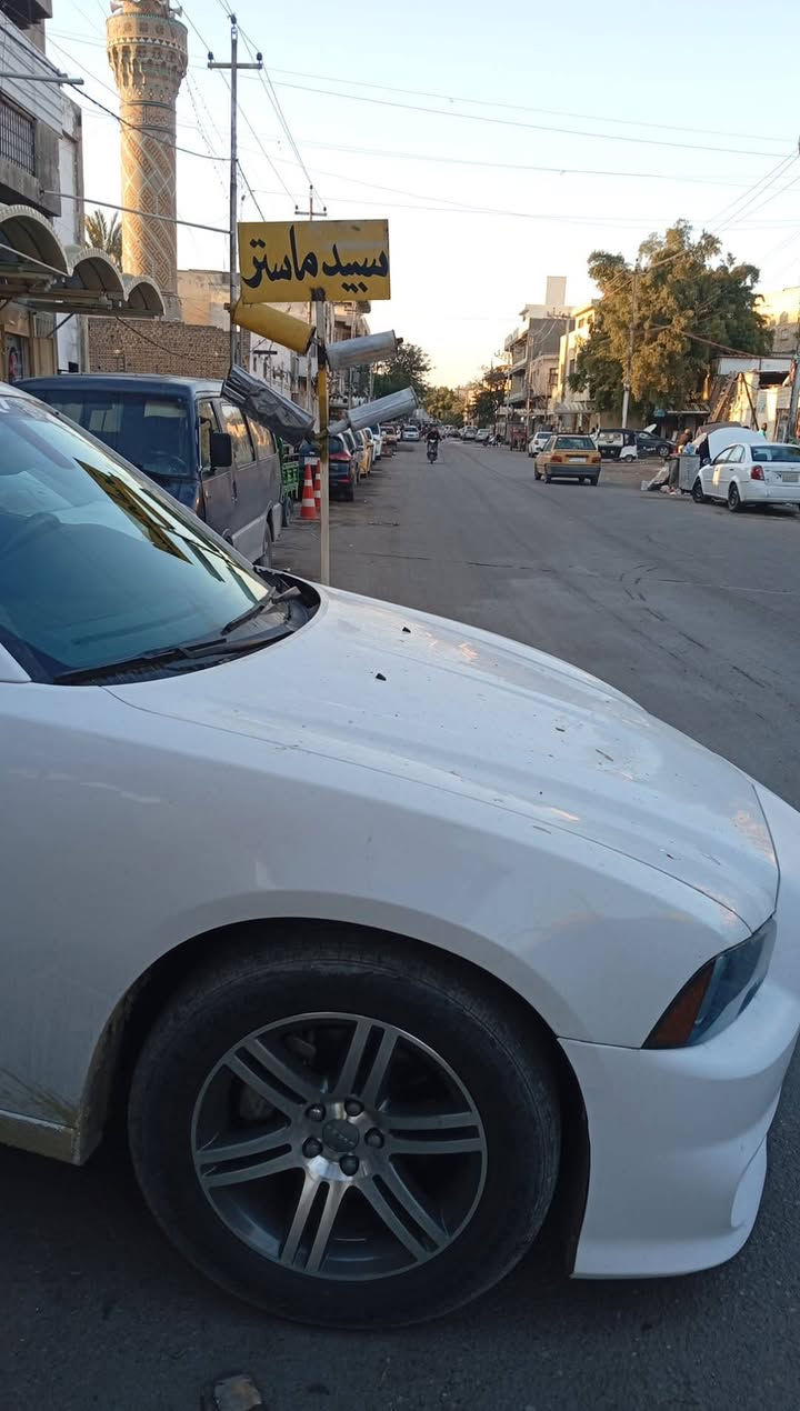 سلام عليكم تم تغير الموقع الكراج  على عنواننا  الجديد/بداية شارع حيفا قرب حديقة الوائلي في الشارع الخدمي مقابيل جامع رشيد دراغ رقم *********** وتساب ***********
