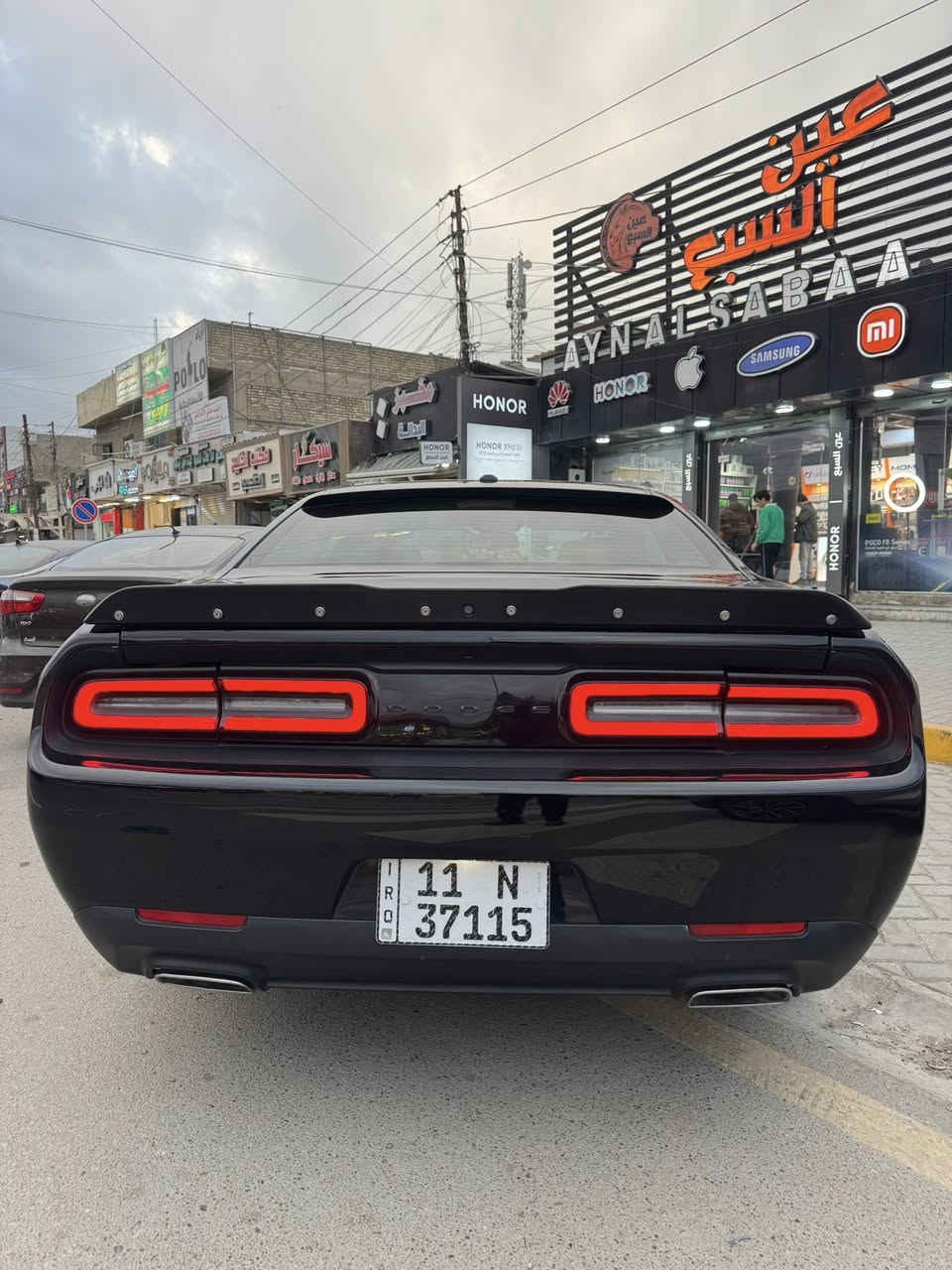 جالنجر موديل 2021 SXT
ماشية 79km
حادث السيارة جاملغ و بنيد و بيهة باب السايق و معدل بارد بالعراق  الحادث مرفق بالمنشور 
كير و مكينة نفسهن مكفولات 
لد اوريكال + زرع عدسات سعرهن 500$
سيارة مبرمجة + بيهة اكزوز ينفتح و ينسد صوت يصير الصوت بلادي 
درع جامة امامية مسوي ب 100$ 
السعر 175 و بيهة مجال بسيط
***********
هذا رقمي شراي خابرني و تامر امر السيارة جاهزة مابيهة اي نقص 
و بالعافية علو الي ياخذهة
