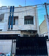 يعلن #مكتب_أرض_الخير 🏠  دار ١٥٠ متر للبيع حي الجهاد 👌  ديوان المخابرات...