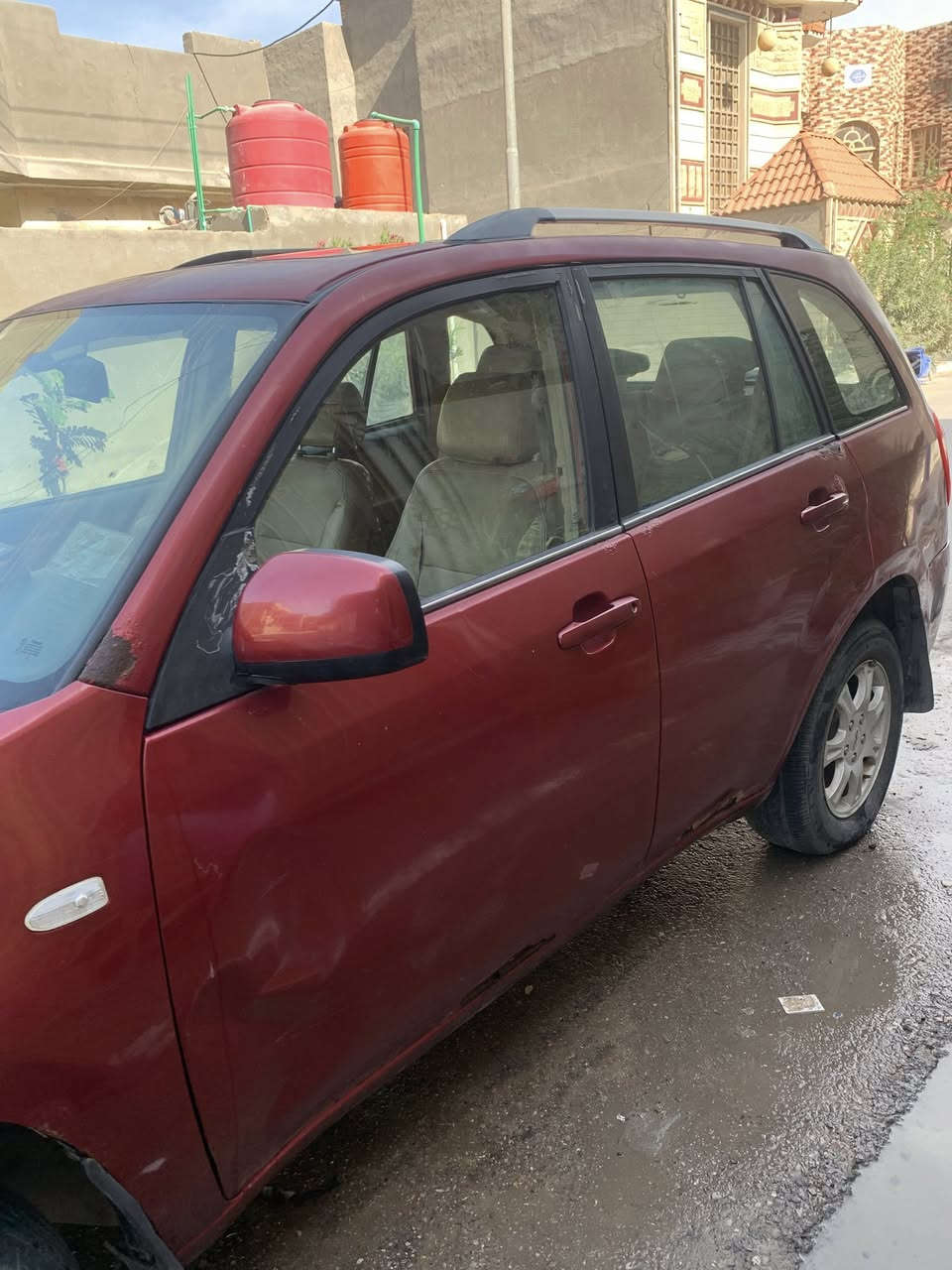 شيري تيكو موديل ٢٠١٣ للبيع
السيارة بأسمي تحويل ثاني يوم 
ماشية 142 الف
رقم بصرة
السعر ٣٠ ورقة
بصرة ياسين خريبط
تلفون ***********
