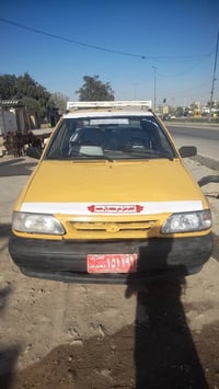 سايبا • ٢٠١٢ • مكينة شغاله