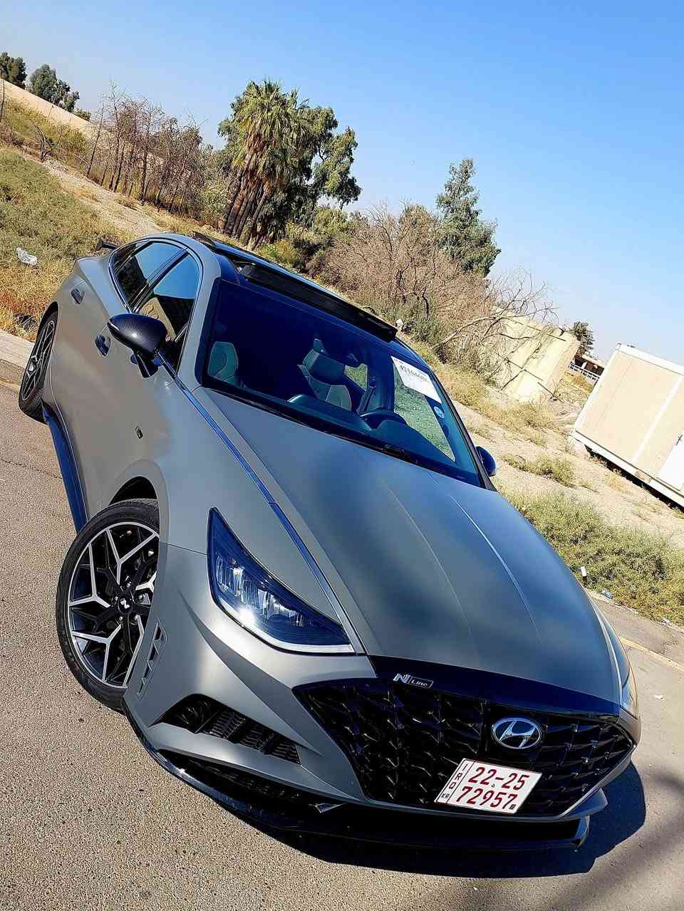 سوناتا للبيع ان لاين 2023للتفاصيل اكثر التواصل ₩***********
سلام عليكم سوناتا NLine
موديل 2023 رقم كاتى بدون رقم تترقم شمالي
مواصفات السيارة فول ان لاين بعد هواى مواصفات بيهه
عليها غلاف ppf من امريكا شفاف مات
عليها كت كاربون فايبر دخل وخارج السيارة اصلي
بصمة ) ابواب + صندوق )
تشغيل عن بعد
شاشة جبيرة ) كار بلي t اندرويد )
واير ليس شحن
مثبت سرعة
قيادة ذاتية
تحديد مسار
رادار امامي
رادار جانبي
ادار خلفي
كامرا دوارة
مثبت ستيرن
اسايد بريك بصمة
مودات قيادة ) نورمال - سبورت - سبورت بلاص -
ﻛﻮﺳﺘﻢ)
كشنات تدفئة
بانوراما
تبريد بيانو
تبريد قطعتين
لدت بلادية بالدشبول متغير الوان تتحكم بيهه بالشاشة
كيجات بالعداد تظهرلك قراءة (حماوة الدهن التيربو ا
ﺍﻟﻌزم)
كيجات دجتال تتغير ويا كل مود مثل ماموضح بالصورذ
كير دكم ٨ سرعات دبل كلج+ شفتات ستيرن
نظام سماعات BOSE اقو، انظمة سماعات
كشنات تدفئة
جامات اوتو
اوتو هولد
كشنات كنتارا حضن N
أمحرك 2500 تيربو
290 hp يعني طيارة انسى شي اسمة جارجر
لدات امامي خلفي
وبعد هواي مواصفات بيهه
حالة السيارة: حادث فقط دعامية
يعني بيها مكانتين pdr مكفولة من الصبغ بيها طخة بكيس الدهن مصلح 
جميع الشواصي سليمة 
KMHL14JC2PA253878
جميع الايرباكات سليمة
مكان السيارة موصل
