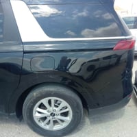 كيا كرنفال موديل 2024 مصلحة وجاهزة بعمان تريدها على اربيل خصوصي او تكس...