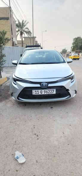 السلام عليكم كورلا موديل 2024
ماشية ١٩ الف رقم بغداد بأسمي تحويل مباشر 
مكاني بغداد الكمالية كلشي موضح بالمنشور 
السعر ١٤٨ ورقة بيها مجال حك الجية شراي يتصل 
***********
